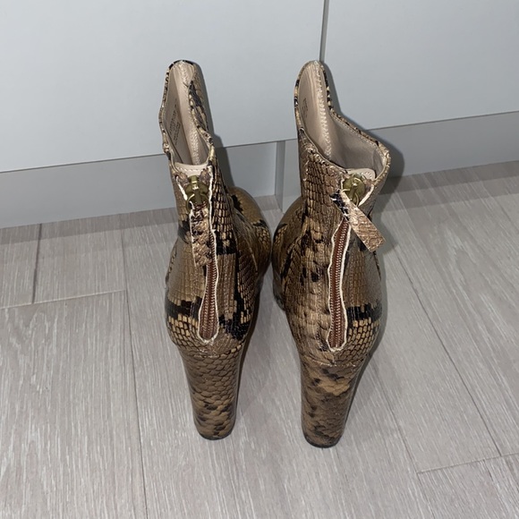 Zara booties - Picture 3 of 3